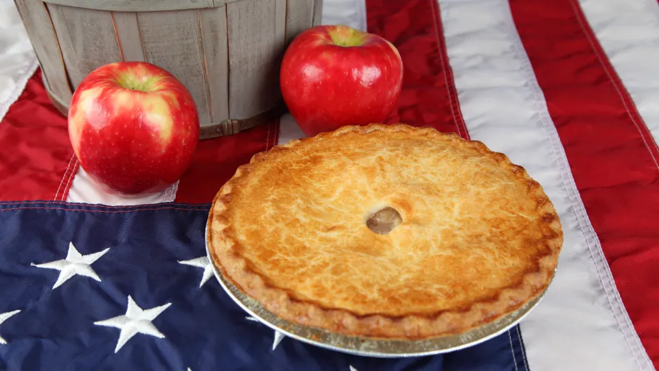apple pie. tortino alla mela.